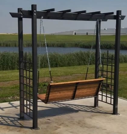 Малые архитектурные формы (МАФ)