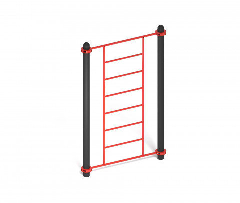 Воркаут-комплекс "Шведская стенка"