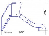 ГР-01 Горка малая